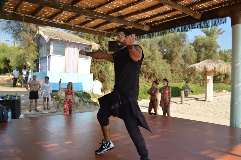 Lebanon Latin Festival 2016